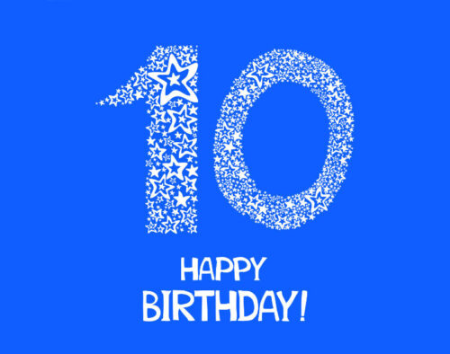 10 Years of Website Design