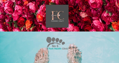 Two new bespoke websites went live in February 2023