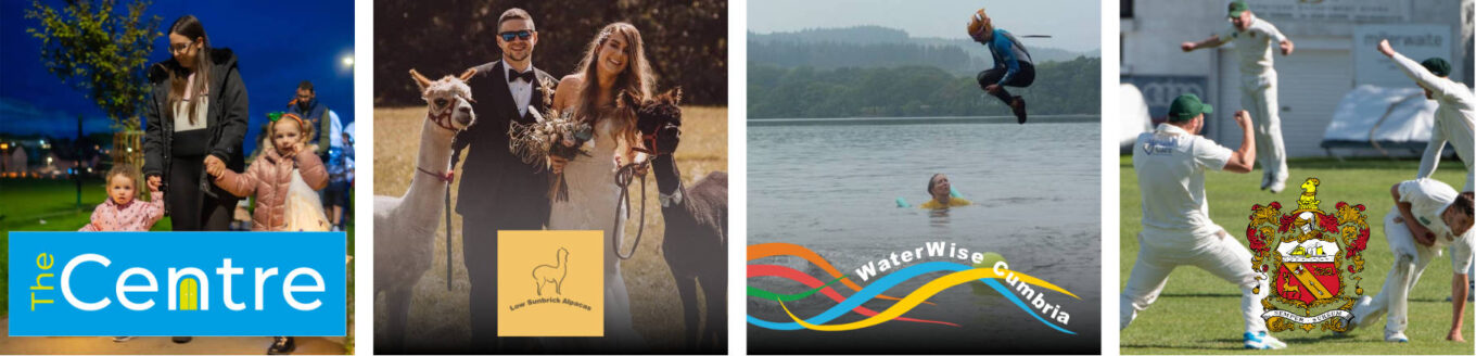 4 New Websites have gone live in the last weeks