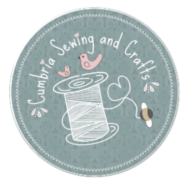 Cumbria Sewing and Crafts Logo